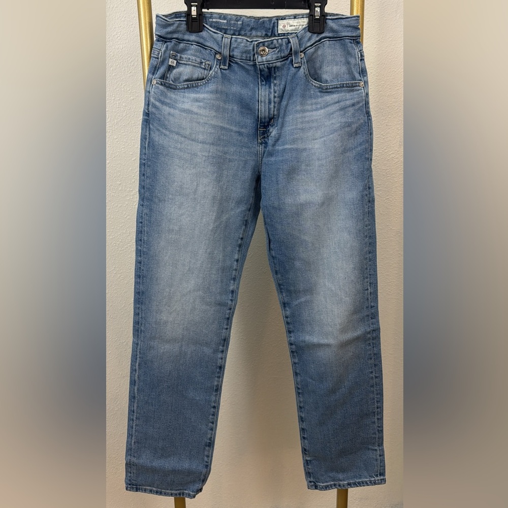 Anthropologie Women's Slouchy Slim Ex Boyfriend Jeans